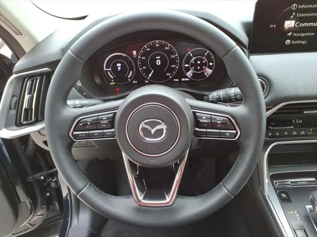 2026 Mazda X-90 Preferred