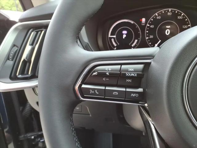 2026 Mazda X-90 Preferred