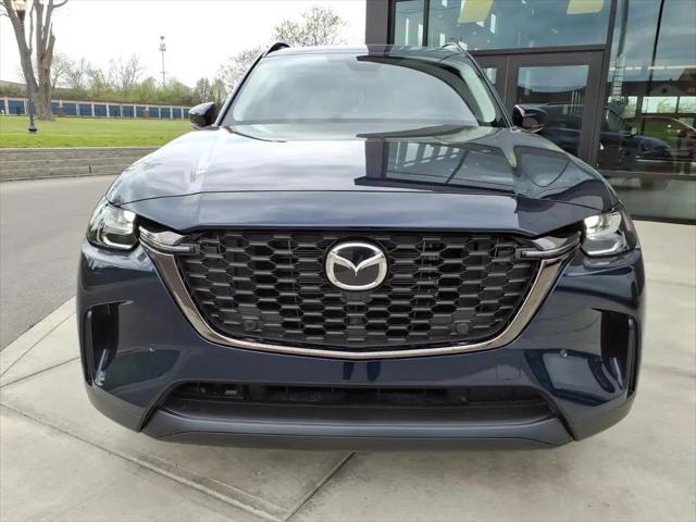 2026 Mazda X-90 3.3 Turbo Premium Sport