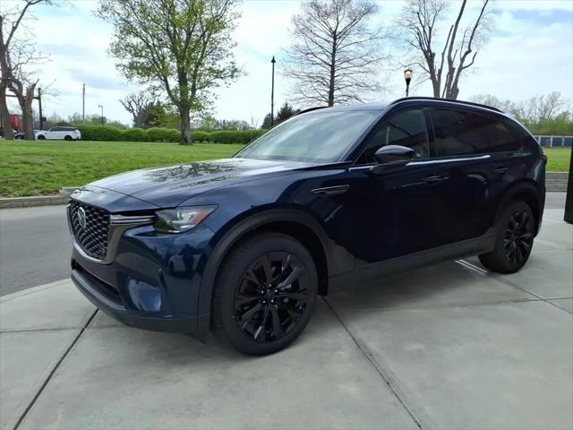 2026 Mazda X-90 3.3 Turbo Premium Sport