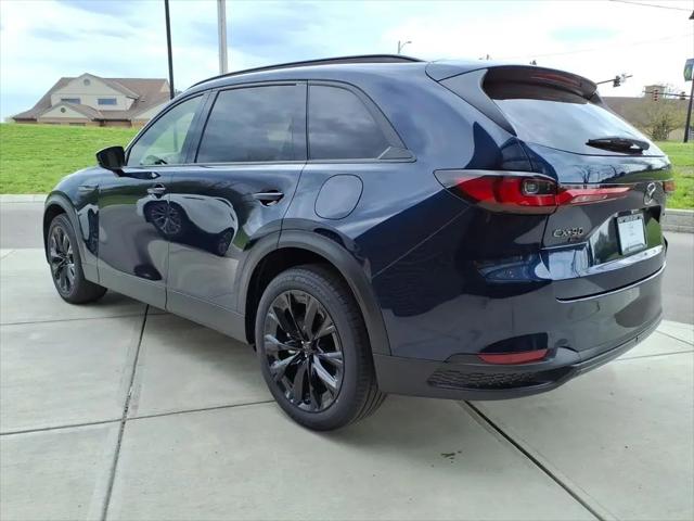 2026 Mazda X-90 3.3 Turbo Premium Sport