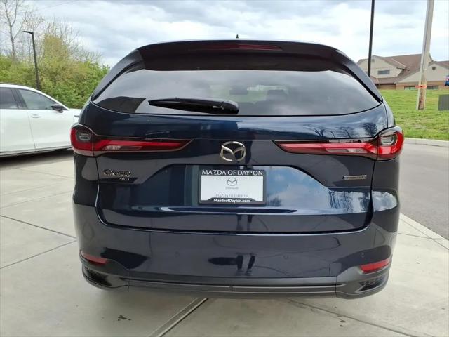 2026 Mazda X-90 3.3 Turbo Premium Sport