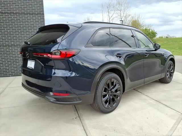 2026 Mazda X-90 3.3 Turbo Premium Sport