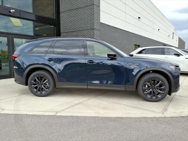 2026 Mazda X-90 3.3 Turbo Premium Sport