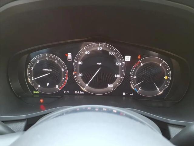 2026 Mazda X-90 3.3 Turbo Premium Sport