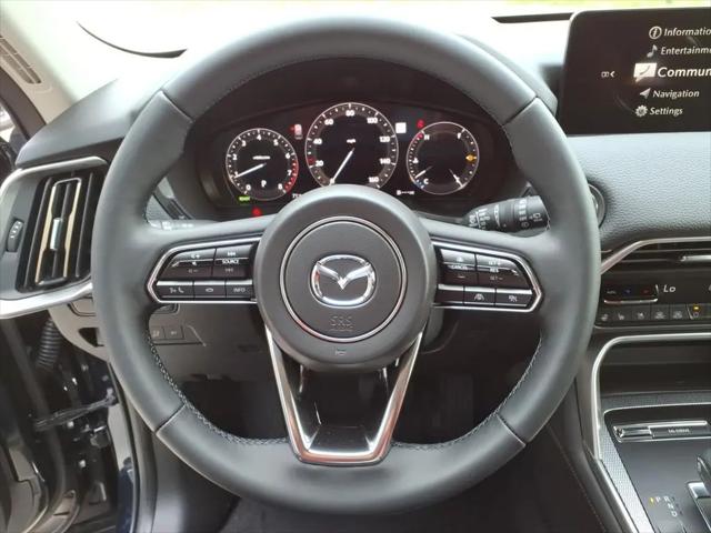 2026 Mazda X-90 3.3 Turbo Premium Sport