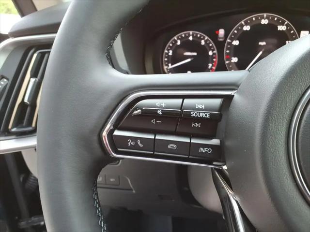 2026 Mazda X-90 3.3 Turbo Premium Sport