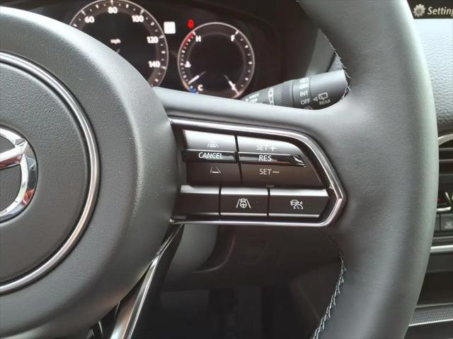 2026 Mazda X-90 3.3 Turbo Premium Sport