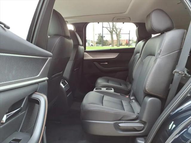 2026 Mazda X-90 3.3 Turbo Premium Sport