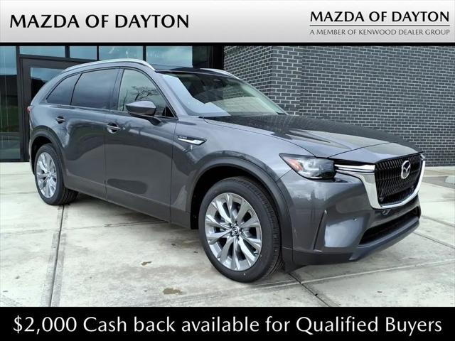 2026 Mazda X-90 3.3 Turbo Preferred for sale near Dayton, OH