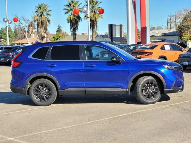 2024 Honda CR-V Hybrid Sport