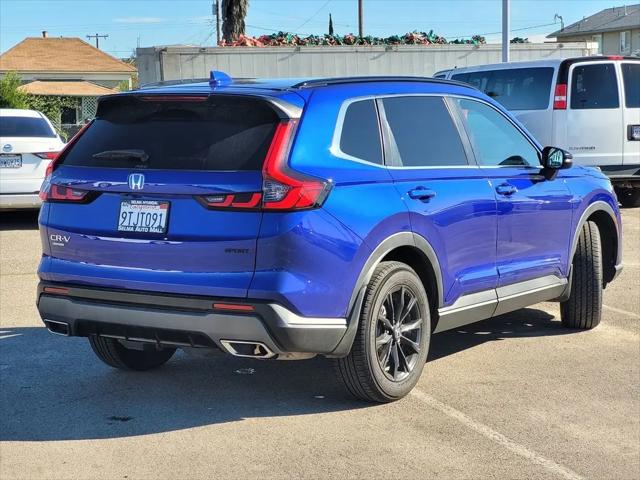 2024 Honda CR-V Hybrid Sport