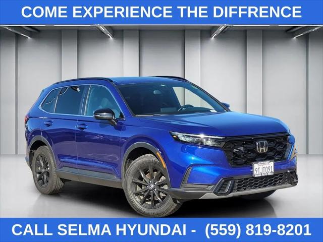 2024 Honda CR-V Hybrid Sport for sale in Selma, CA