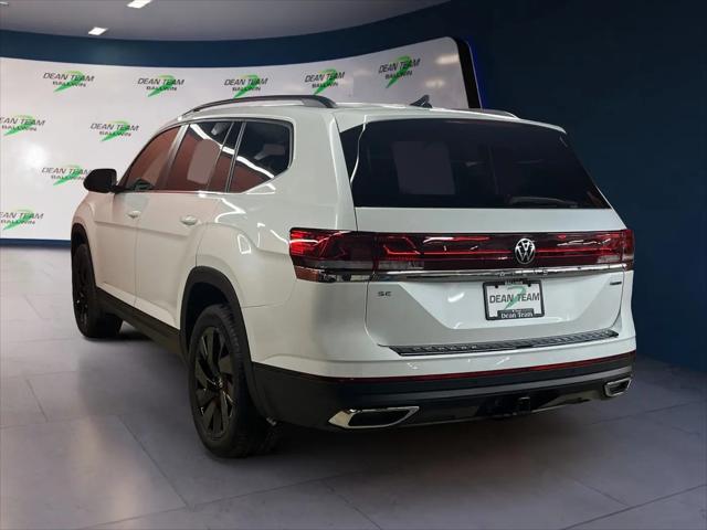 2026 Volkswagen Atlas SE with Technology