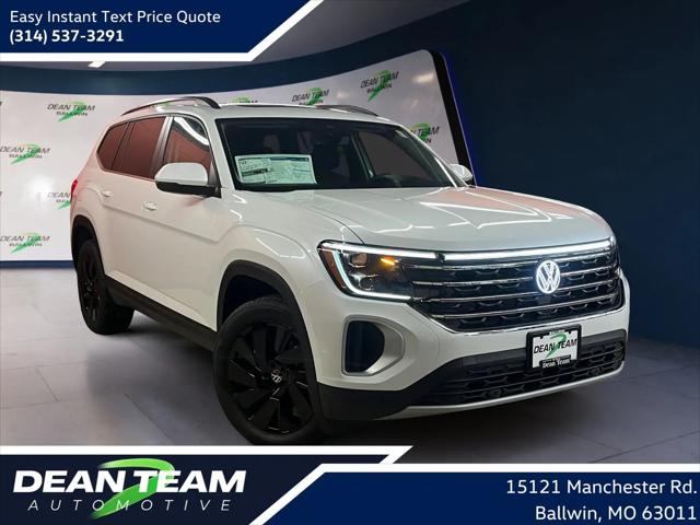 2026 Volkswagen Atlas SE with Technology for sale in Ballwin, MO