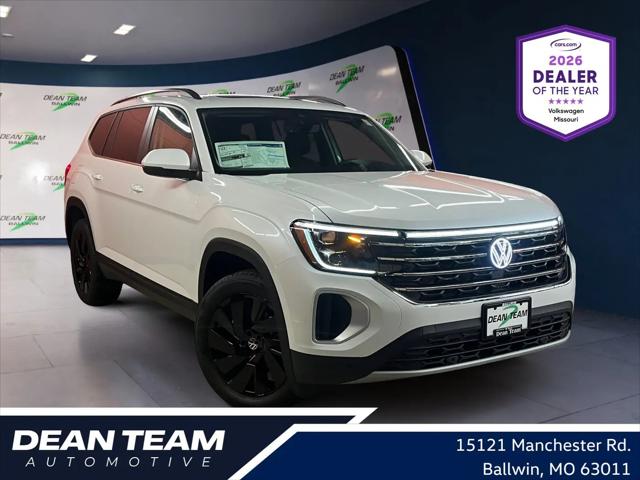 2026 Volkswagen Atlas SE with Technology for sale in Ballwin, MO