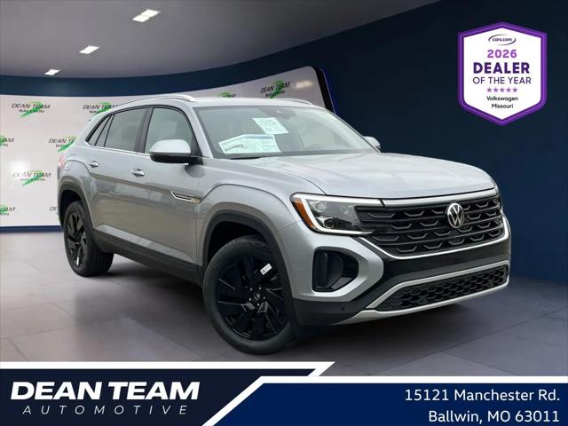 2026 Volkswagen Atlas Cross Sport SE with Technology for sale in Ballwin, MO