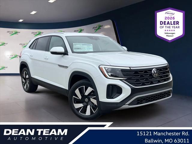2026 Volkswagen Atlas Cross Sport SE with Technology for sale in Ballwin, MO