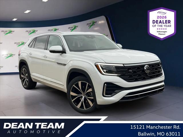 2026 Volkswagen Atlas Cross Sport SEL Premium R-Line for sale in Ballwin, MO