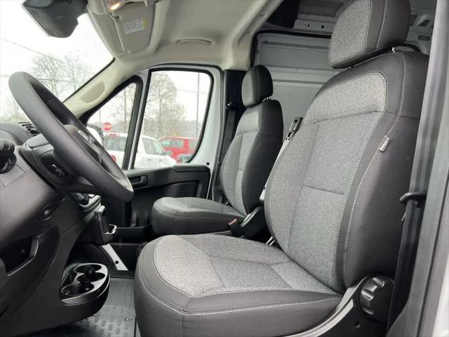 2026 Ram ProMaster 2500 Cargo Van Tradesman High Roof 159" WB w/Pass Seat