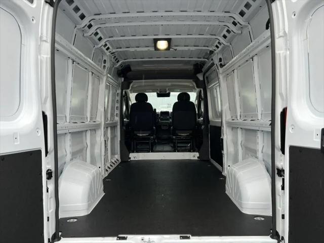 2026 Ram ProMaster 2500 Cargo Van Tradesman High Roof 159" WB w/Pass Seat