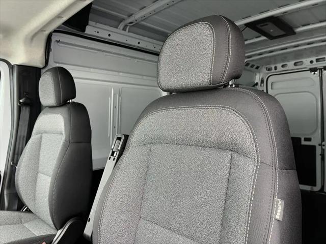 2026 Ram ProMaster 2500 Cargo Van Tradesman High Roof 159" WB w/Pass Seat