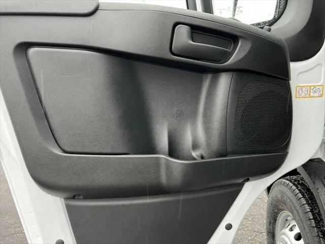 2026 Ram ProMaster 2500 Cargo Van Tradesman High Roof 159" WB w/Pass Seat