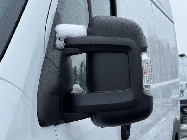 2026 Ram ProMaster 2500 Cargo Van Tradesman High Roof 159" WB w/Pass Seat