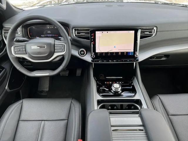 2026 Jeep Grand Wagoneer Limited Altitude 4x4