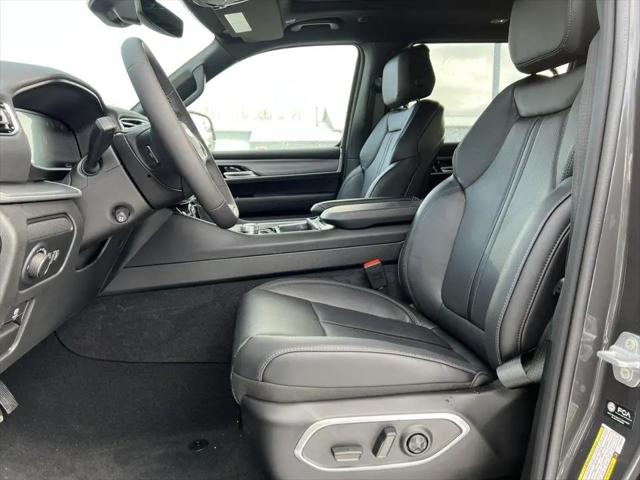 2026 Jeep Grand Wagoneer Limited Altitude 4x4