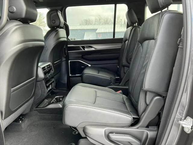 2026 Jeep Grand Wagoneer Limited Altitude 4x4