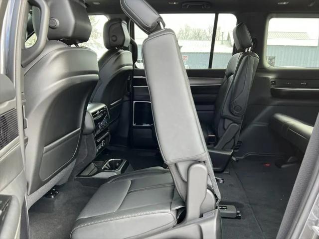 2026 Jeep Grand Wagoneer Limited Altitude 4x4