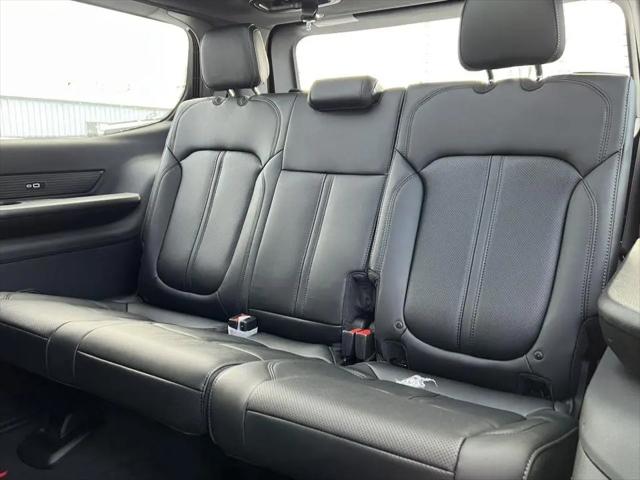 2026 Jeep Grand Wagoneer Limited Altitude 4x4