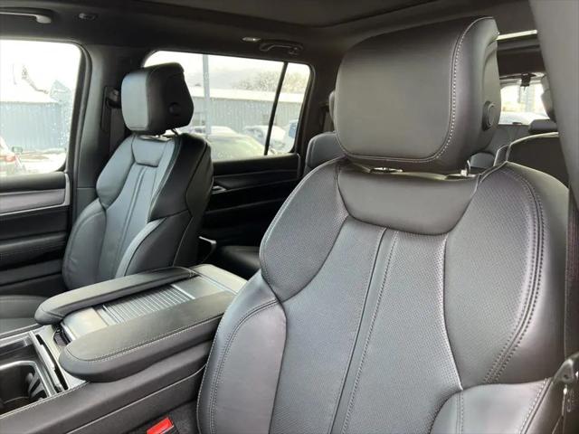 2026 Jeep Grand Wagoneer Limited Altitude 4x4