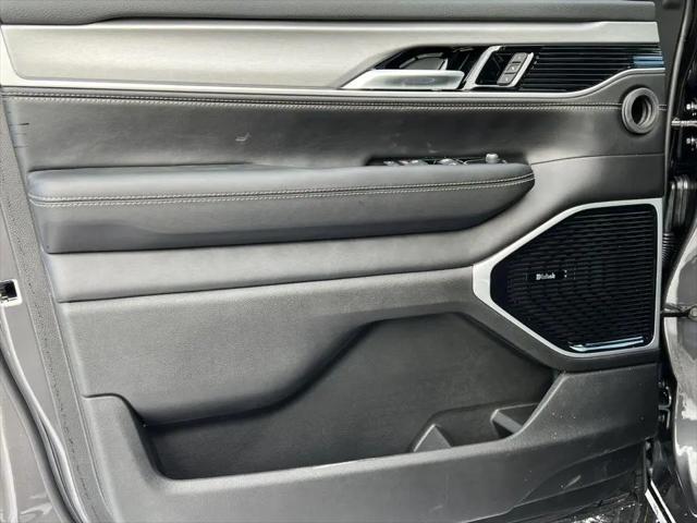2026 Jeep Grand Wagoneer Limited Altitude 4x4