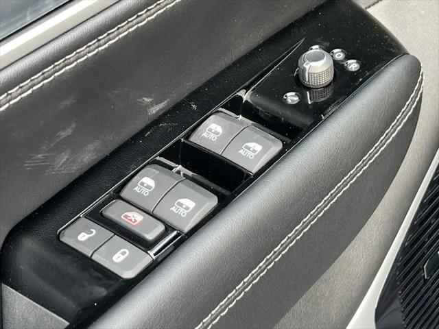 2026 Jeep Grand Wagoneer Limited Altitude 4x4