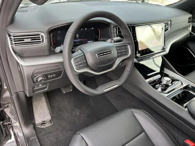 2026 Jeep Grand Wagoneer Limited Altitude 4x4