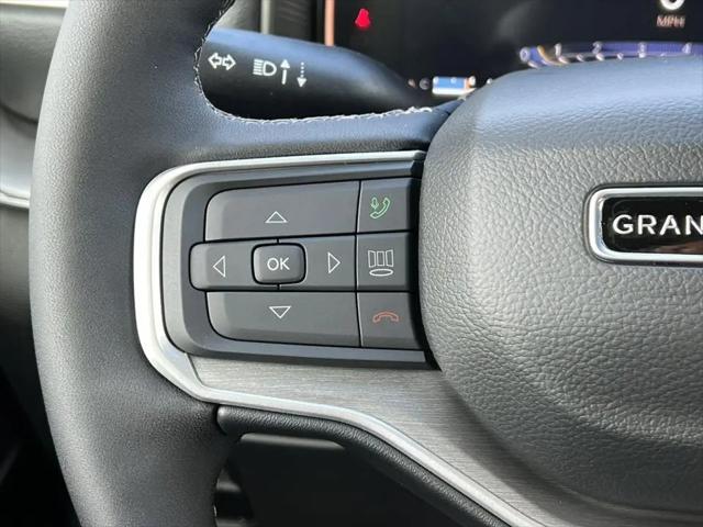 2026 Jeep Grand Wagoneer Limited Altitude 4x4