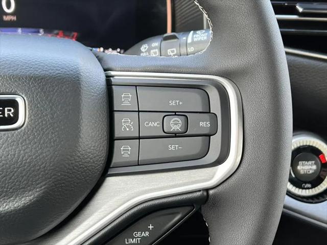2026 Jeep Grand Wagoneer Limited Altitude 4x4