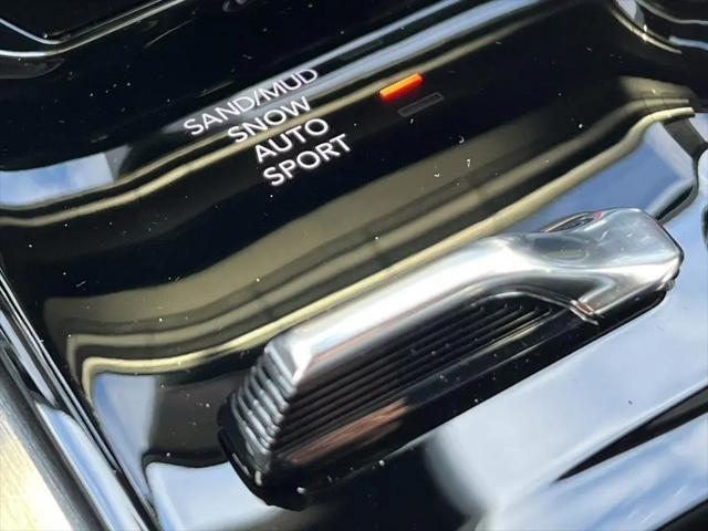 2026 Jeep Grand Wagoneer Limited Altitude 4x4