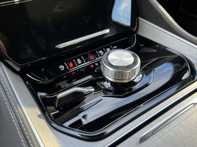 2026 Jeep Grand Wagoneer Limited Altitude 4x4