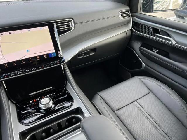 2026 Jeep Grand Wagoneer Limited Altitude 4x4
