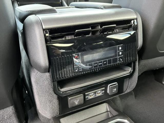 2026 Jeep Grand Wagoneer Limited Altitude 4x4
