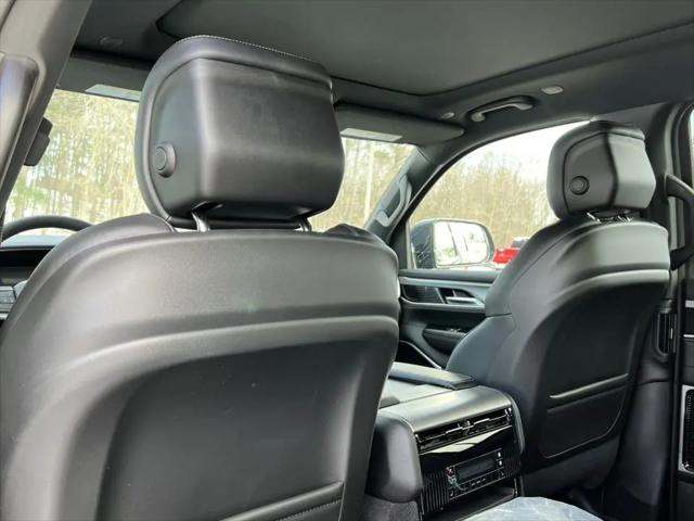 2026 Jeep Grand Wagoneer Limited Altitude 4x4