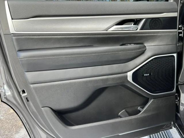 2026 Jeep Grand Wagoneer Limited Altitude 4x4