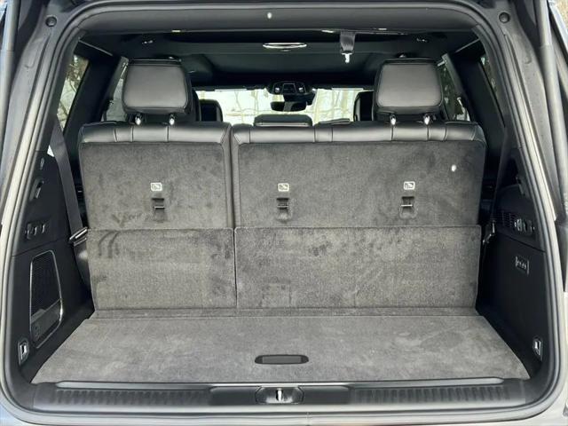2026 Jeep Grand Wagoneer Limited Altitude 4x4