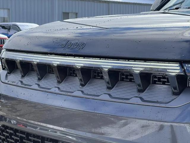 2026 Jeep Grand Wagoneer Limited Altitude 4x4