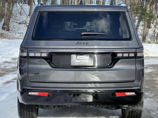 2026 Jeep Grand Wagoneer Limited Altitude 4x4