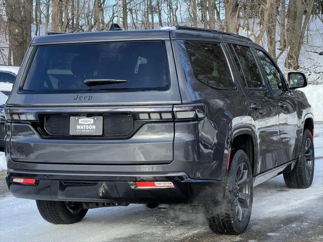 2026 Jeep Grand Wagoneer Limited Altitude 4x4