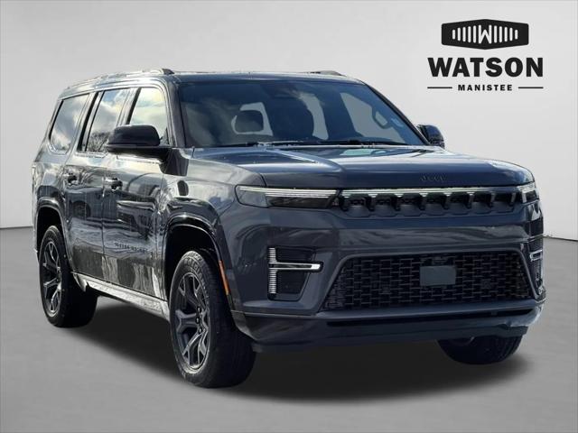 2026 Jeep Grand Wagoneer Limited Altitude 4x4 for sale in Manistee, MI